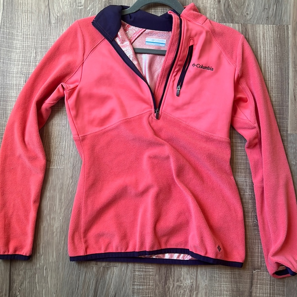 Omni heat Columbia jacket